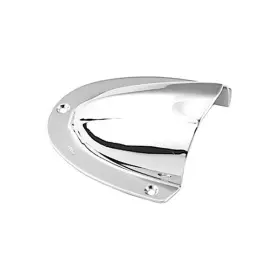 0315dp1sts Perko 1-5/8 Inch L X 1-1/2 W 7/16 H Stainless Steel Clam Shell Vent Card
