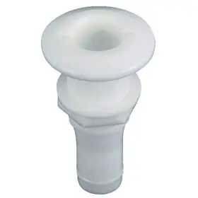 0328dp6a Perko 1-1/8 Inch Thru-hull Fitting F/ Hose Plastic