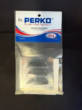 0335003dp Perko Louver Ventilator