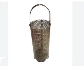 049300699d Perko 493series Spare Parts Basket Stainless #6 Strainer Boat Marine