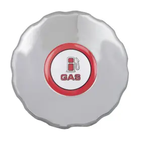 0582dps99a Perko 0582 Style Replacement Cap With Inserts - Gas Diesel Water Marine Fue