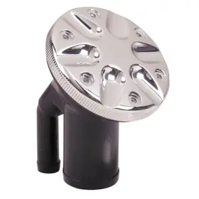 0590dpwchr Perko 0590 Angled Water Fill/vent