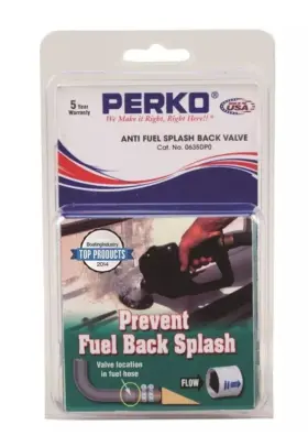 0635dp0 Perko Check Valve In Fill Pipe Icv S 1 1/2 Inch 18gpm