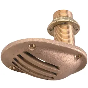 Perko 085226031700 3/4 Inch Intake Strainer Bronze Made In The Usa