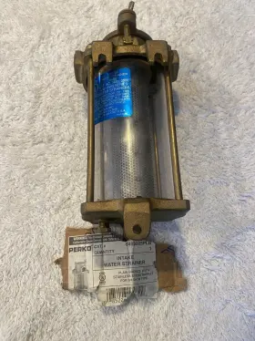 Perko 085226170799 0493005plb Intake Water Strainer Series 493 New