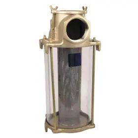 Perko 085226182181 Bronze Water Strainer 3 Inch #0500011plb