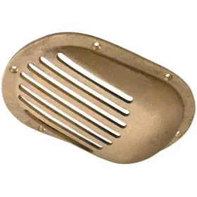 Perko 085226337406 New Genuine Strainer-scoop Cast Bronze 1-1/4 Inch Or 1-1/2 Th 0066dp3plb