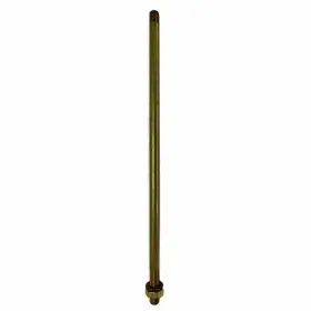 0500dp999p Perko 085226340116 Brass Tie Rod Nut And Washer For Intake Water Strainer 0500 #0500dp999p