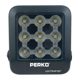 1643050f0b Perko 085226790867 Lightship 50 Led High-performance Flood Light 12/24v #1643050f0b