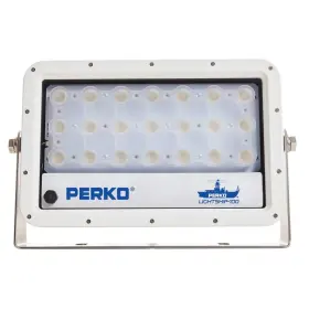 1643100f0w Perko 085226790904 Lightship 100 Led High Performance Flood Light 12/24v #1643100f0w
