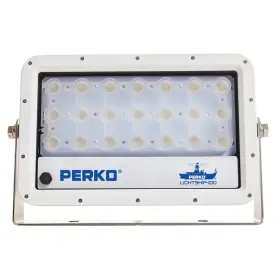 1643100s0w Perko 085226790928 Lightship 100 Led High Performance Spot Light 12/24v #1643100s0w