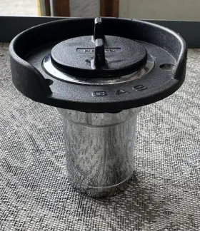 1313-chr Perko Gas Fill