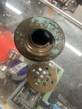 142-2 Perko Deck Drain