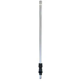1444dp3alu Perko 30 Inch White Led All-round Navigation Light Uscg 2nm Certified
