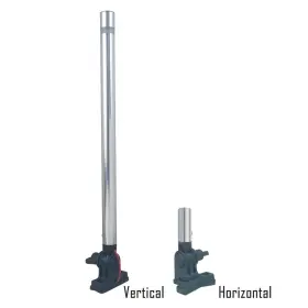 1670dp2alu Perko 24 Inch Folding Mount Pole Light White All Round Led For Power-driven Vessels