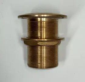 322-9 Perko Bronze Thru Hull Fitting Connection Brand New Great Condition