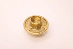 3507 Perko Garboard Drain Plug Brass