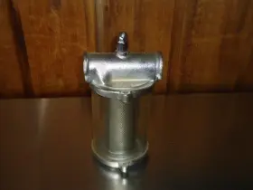 493-494 Perko New Nos Water Strainer Filter Marine Boat