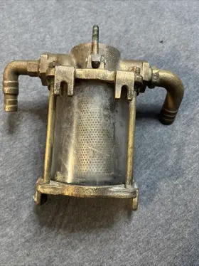 049300499c Perko 49300499c 493 Series Intake Water Sea Strainer 9 1/2 Inch Pipe Boatingmall