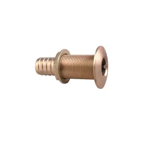 5956957 Perko 1 Inch Thru-hull Fitting F/hose Bronze Made In The Usa