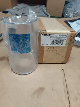 049300599c Perko Inc. Transparent Cylinder 40-sa3