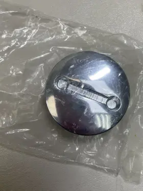 Perko Pko0528-c07-99a 0528c0799a Spare Cap Chrome 1 1/2 Inch Marine Boat