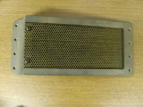 Rss-1100 Perko New Rectangular Scoop Strainer Buck Algonquin Brass Bin 447