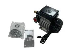 Piusi F0033991c Viscomat 70 Electric Vane Pump 7 Gpm 110/50hz - 120/60hz Us Plug New