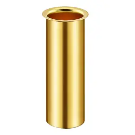 Mxsag-p33-127-d Pldde Corrosion-resistant Brass Drain Tube For Boats 3 X 1 Inch Dimensions Transom