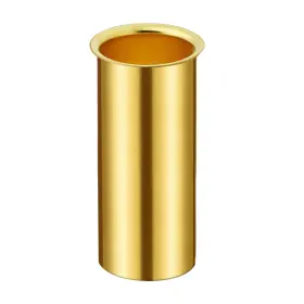 Mxsag-p33-130-d Pldde Corrosion-resistant Brass Drain Tube For Boats 3 X 1.5 Inch Dimensions