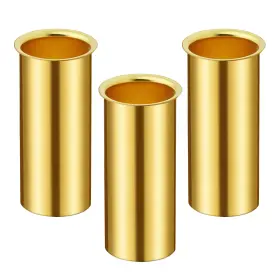 Mxsag-p33-131-d Pldde Corrosion-resistant Brass Drain Tube For Boats 3 X 1.5 Inch Dimensions Piece