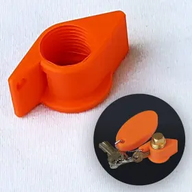 Plugkeyper 795847117560 Boat Drain Plug Reminder And Wrench