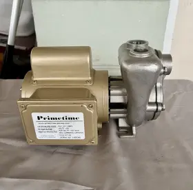 Pt-115vt-60-w Primetime Stainless Marine Pump Part No