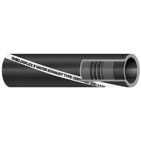 Private Label 030999541185 3-1/2 Inch Hardwall Marine Wet Exhaust Hose 3.5 In Id Per Foot Mercruiser Pcm Indmar