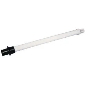 Private Label 733572014044 Marine Fishing Boat Aerator Overflow Drain Tube With Screen 1-1/2 Inch X 18