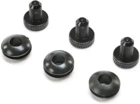 Prb286065 Pro Boat Proboat Drain Plug And Grommet Set 3ea Replacement
