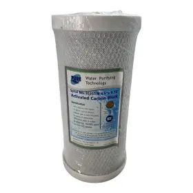 Pure 91251/n Activated Carbon Block 10 Micron Filter 4.5ftft X 9.75ftft