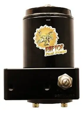 Pftr1sbu369 Pureflow/airdog 1.7 Gpm 10 Psi To 0.9 55 Veggie Pump