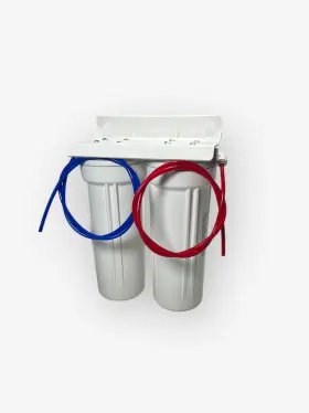 Ucd-12c Purhome Purrhome Water Filter Under Counter New Made In Usa No Filters