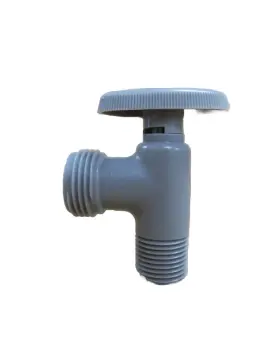 Qcv514 Qest New Hose Bibb Valve 1/2 Inch M.p.t Bulk