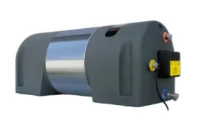 Flb080ux08l0a00 Quick Sigmar Nautic Boiler Round Compact Inox 80l 800w 110 Volt