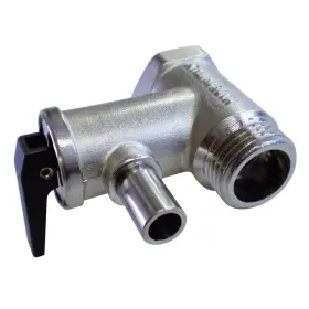 Fvslvs126b00a00 Quick Pressure Relief Valve F/all Sigmar And B3 Heaters