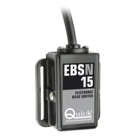 Fdebsn015000a00 Quick Usa Ebsn 15 Electronic Switch F/bilge Pump - Amp