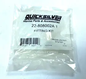 22-808002a1 Quicksilver New- Fitting Kit Oem