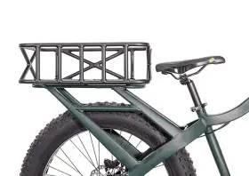Fka-97224 Quietkat Pannier Cargo Basket E-bike Rack Carrier