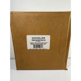 398-832075a19 Quiksilver Quicksilver Red Stator Kit 398-832075a19 Quiksilver Quicksilver Red Stator Kit