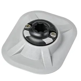 03-4064-51 Railblaza Ribport Base With 3m Backing - Grey