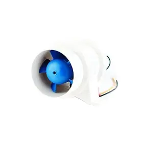 1000-140-z8 Rareelectrical 3ftft Inline Blower By 1000-140