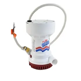 1000-53sa1 Rareelectrical 2000 Gph Automatic Bilge Pump By Part Numbers 1000-53s