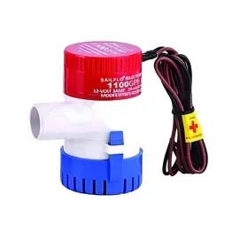 1000-bp1100a1 Rareelectrical New 1100 Gph 1 1/8 Inch Hose Bilge Pump By Parts 1000-bp1100